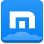 Logo of Maxthon Browser android Application 